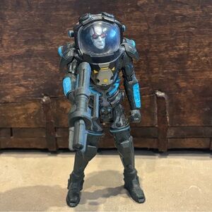 Batman Arkham City Mr. Freeze Action Figure